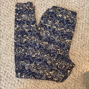 Lularoe TC leggings